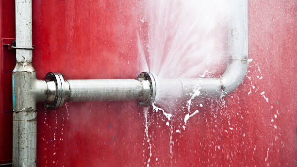 Best Sewage cleanup and water damage restoration  in Springdale, NJ